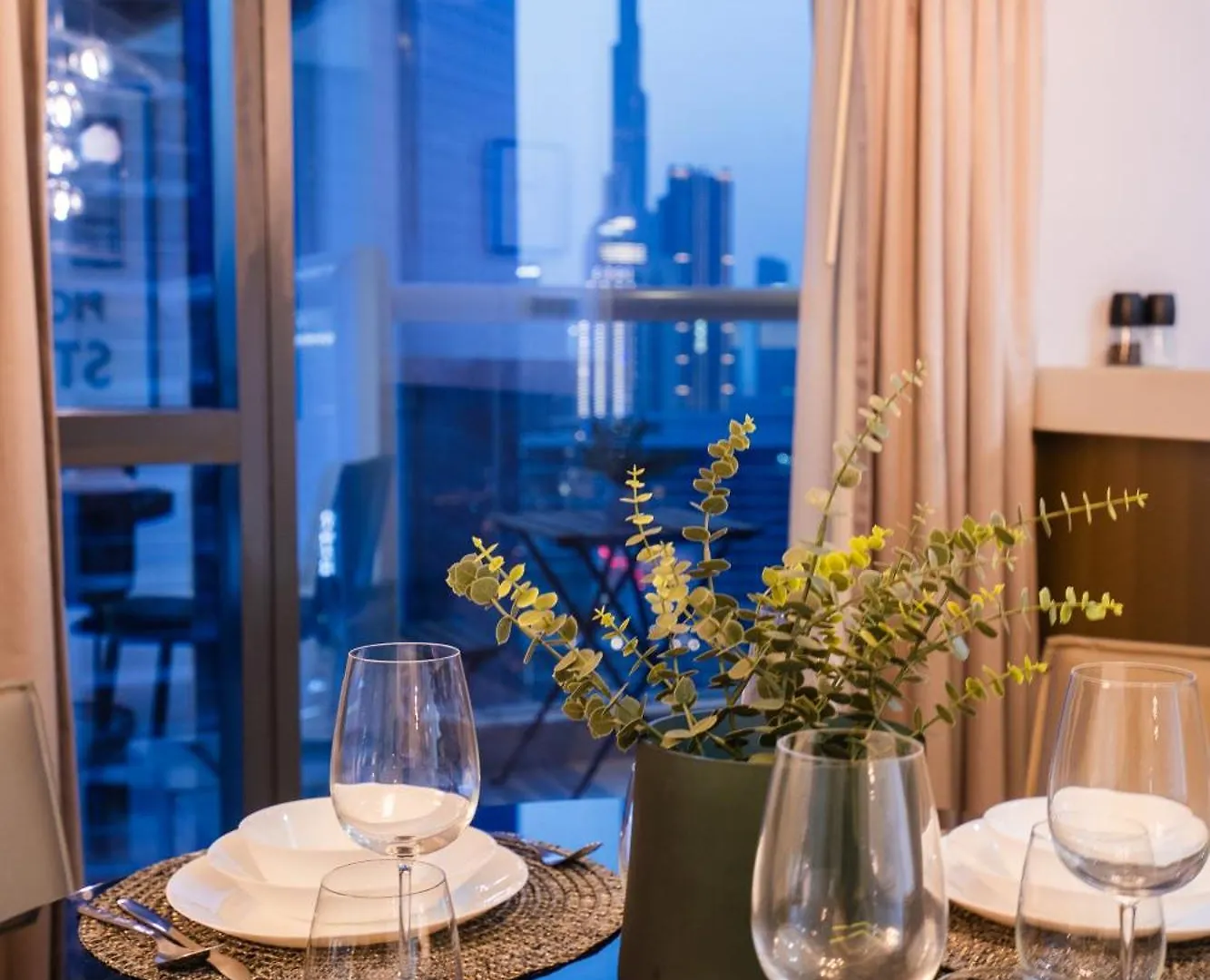 Luxe 2Br Haven With Spectacular Burj Khalifa & Dubai Frame Views Apartment 0*,  United Arab Emirates