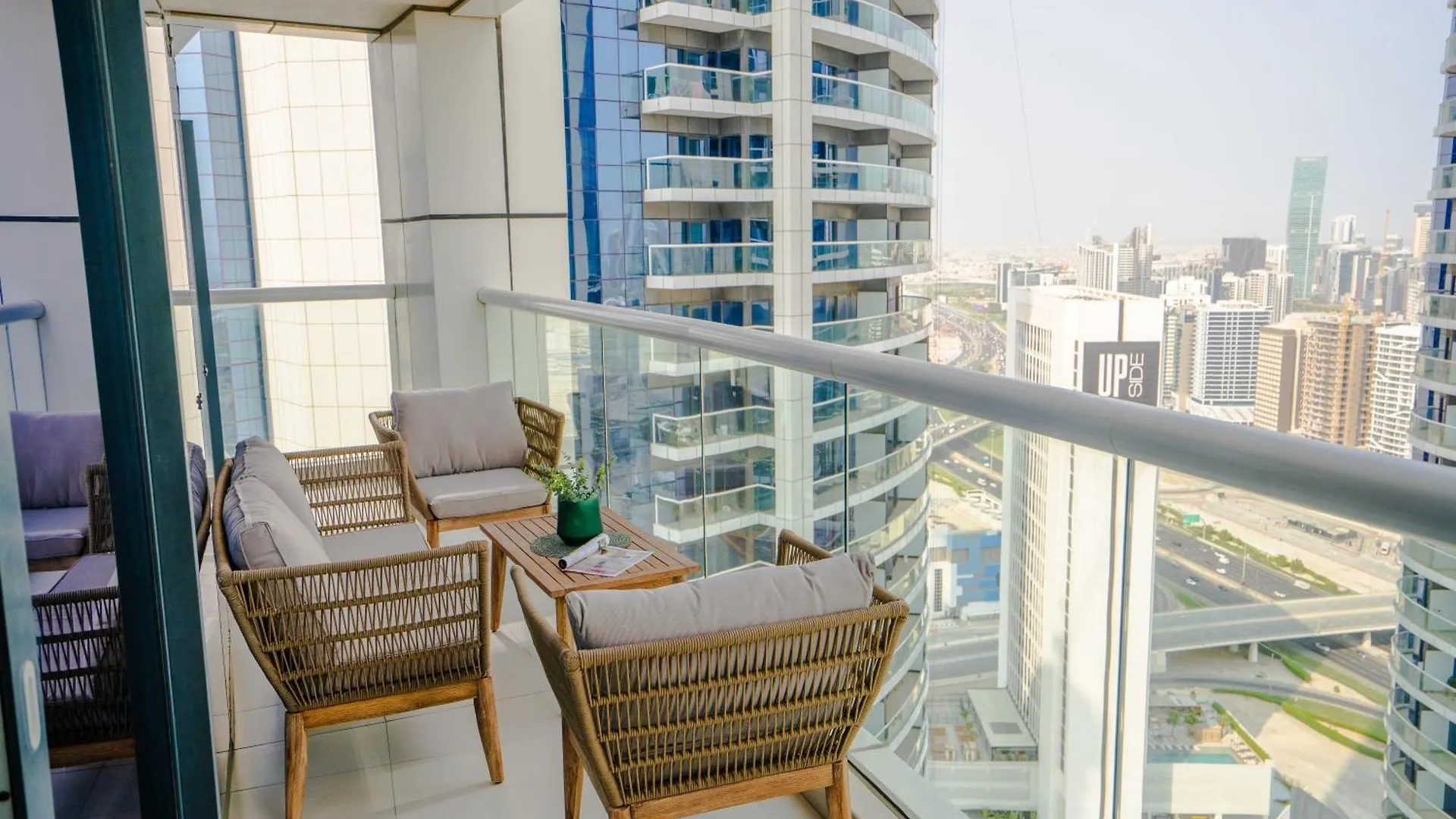 Luxe 2Br Haven With Spectacular Burj Khalifa & Dubai Frame Views Apartment