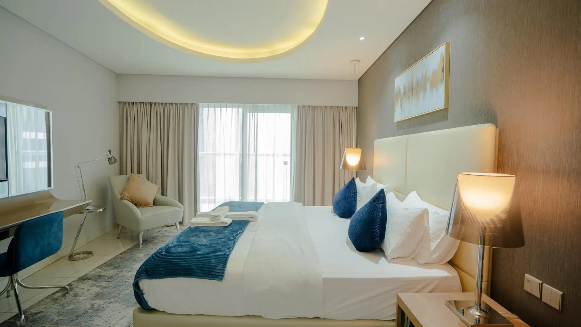 Luxe 2Br Haven With Spectacular Burj Khalifa & Dubai Frame Views Apartment 0*,