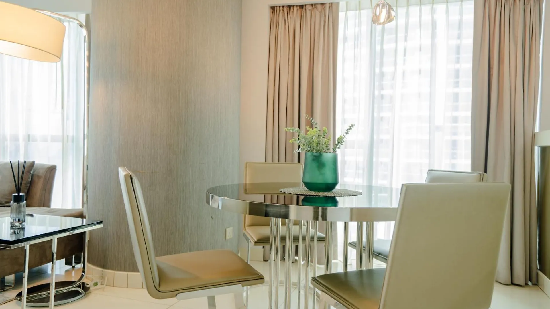 Luxe 2Br Haven With Spectacular Burj Khalifa & Dubai Frame Views Apartment United Arab Emirates