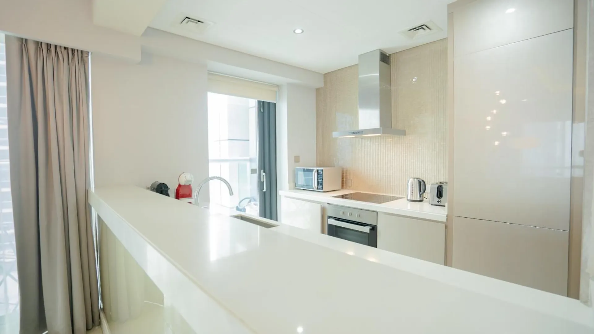 Luxe 2Br Haven With Spectacular Burj Khalifa & Dubai Frame Views Apartment