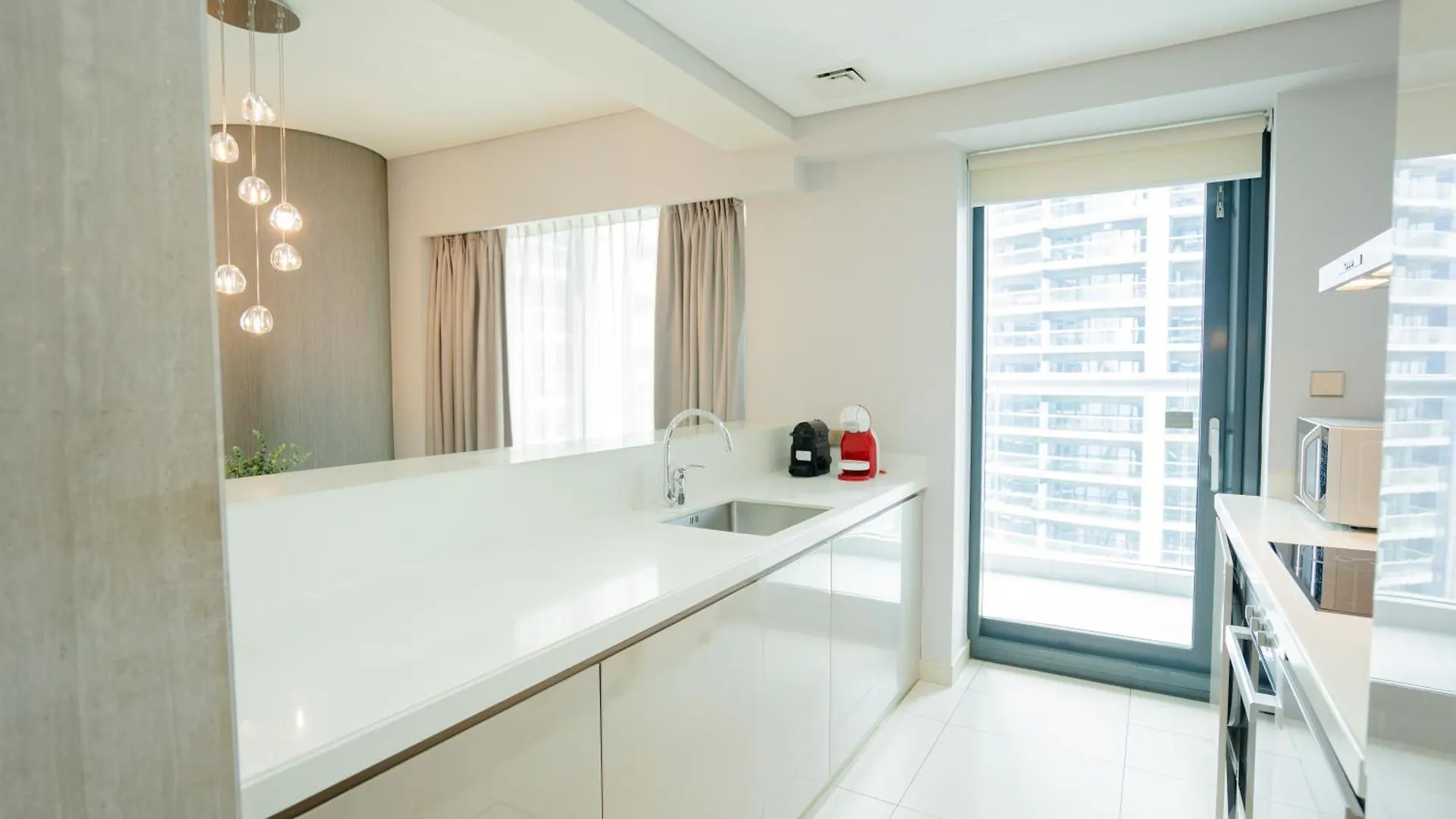 Luxe 2Br Haven With Spectacular Burj Khalifa & Dubai Frame Views Apartment
