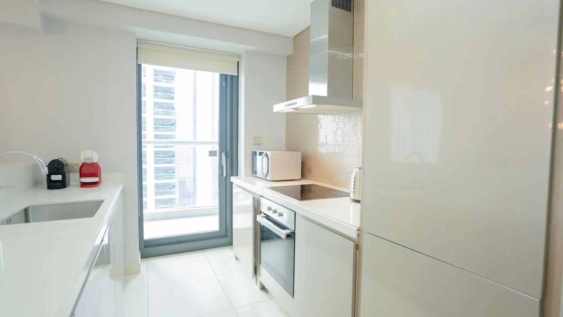 Luxe 2Br Haven With Spectacular Burj Khalifa & Dubai Frame Views Apartment