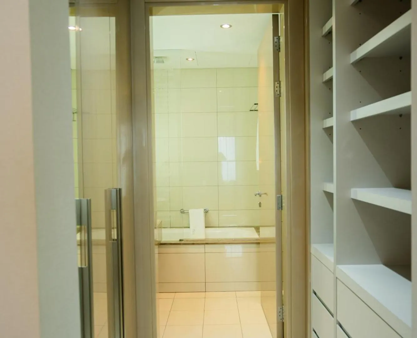 Apartmán Luxe 2Br Haven With Spectacular Burj Khalifa & Dubai Frame Views 0*,